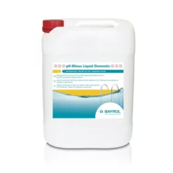PH Minus Liquide Bayrol 20 L - Réducteur de pH pour Piscine - Traitement Efficace
