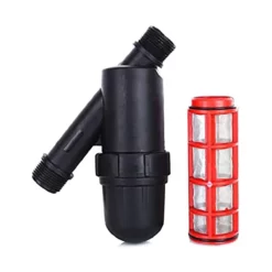 Filtre Tamis pour Arrosage Intégré - Haute Qualité - Compatible avec les Systèmes d'Arrosage Enterrés