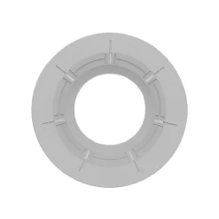 Enjoliveur Gris pour Piscine - Pièce à Sceller de Haute Qualité