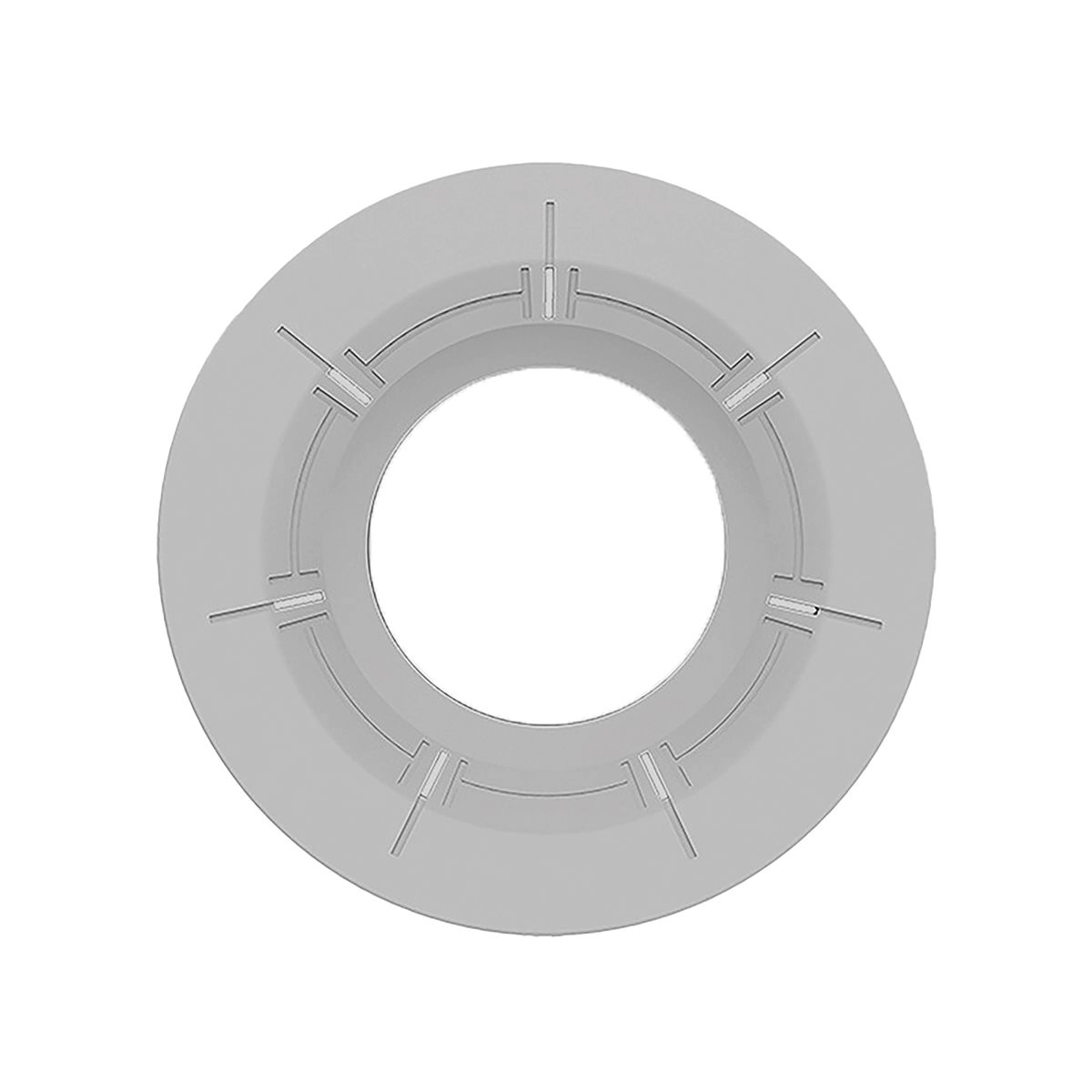 Enjoliveur Gris pour Piscine - Pièce à Sceller de Haute Qualité 1 Enjoliveur Gris pour Piscine - Pièce à Sceller de Haute Qualité