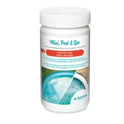 Chlore Choc Granulés Mini Pool & Spa Bayrol - Traitement Efficace pour Piscine