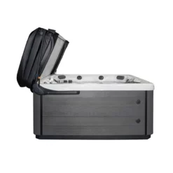 Leve-couverture Spa Avec Verins - Couverture de Spa Renforcée avec Système de Levage