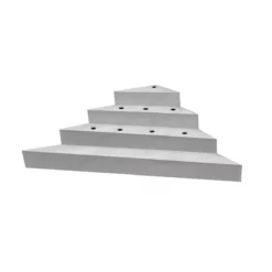 Escalier Sous Liner pour Piscine - Confort et Sécurité | Construction et Rénovation