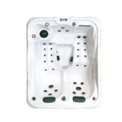 Spa Detente Zenkko - Spa d'extérieur relaxant avec jets hydromassants | Zenkko