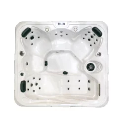 Spa Detente Ekhi - Spa d'extérieur haut de gamme pour relaxation optimale