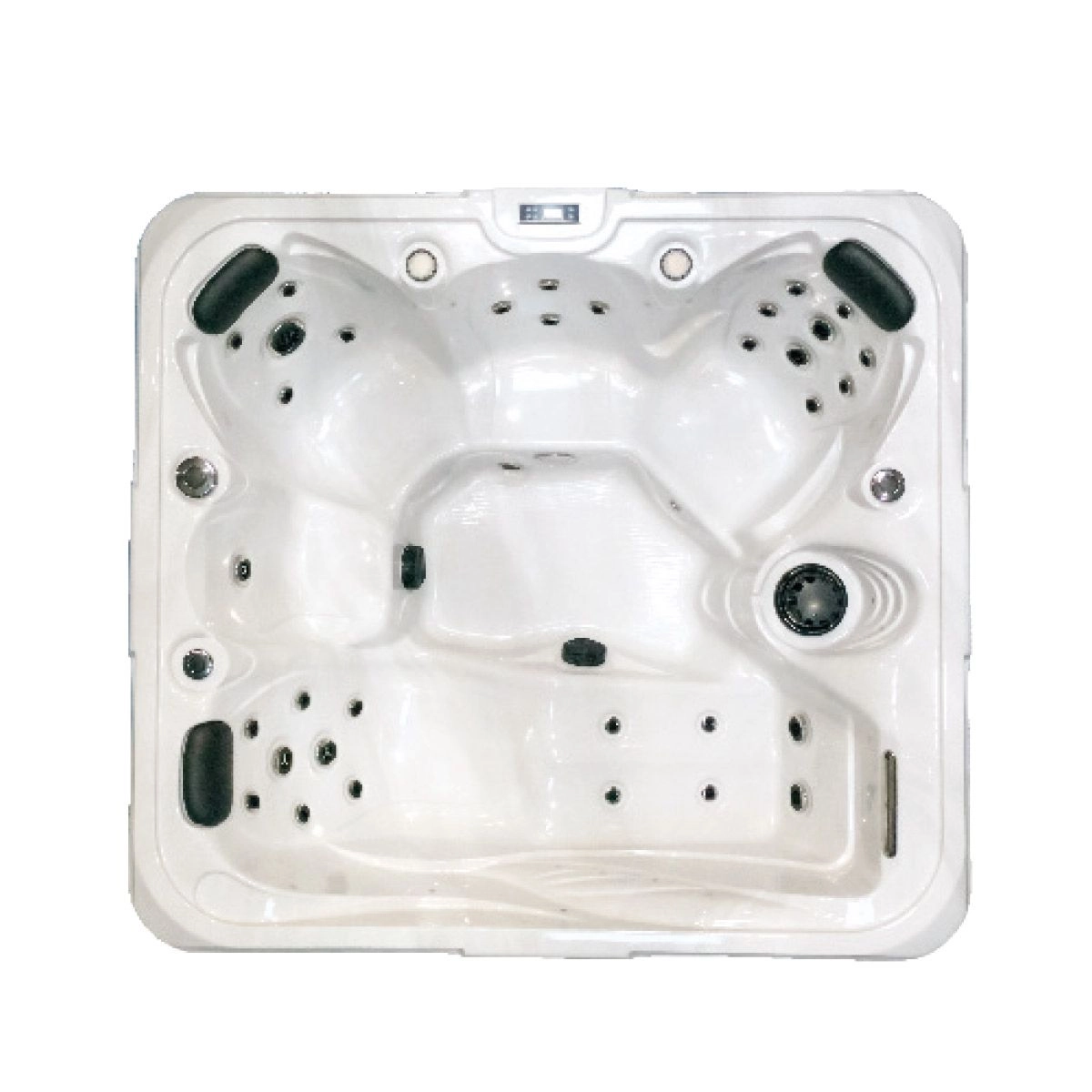 Spa Detente Ekhi - Spa d'extérieur haut de gamme pour relaxation optimale 1 Spa Detente Ekhi - Spa d'extérieur haut de gamme pour relaxation optimale