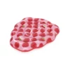 Matelas Gonflable Île Framboise Bestway - Confort et Style pour Piscine