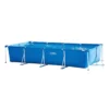 Piscine Hors-sol Metal Frame 4,5 X 2,2 X 0,84 M Intex - Installation Facile et Durable
