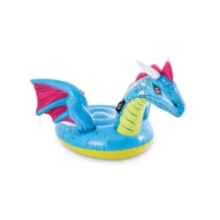 Matelas Gonflable Dragon Intex - Confort et Fun pour Piscine