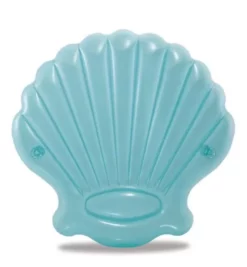 Matelas Gonflable Le Coquillage Intex - Confort et Design pour Piscine