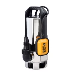 Vide-cave Bisa 1100 Espa - Pompe de Vidange Puissante pour Jardin et Arrosage