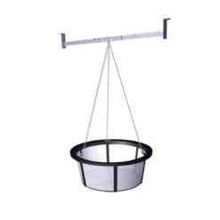 Panier Filtrant Pour Cuve Enterrer - Filtre de Récupération d'Eau de Pluie Haute Performance