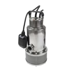 Pompe Immergée Pratika - Haute Performance pour Arrosage et Pompage