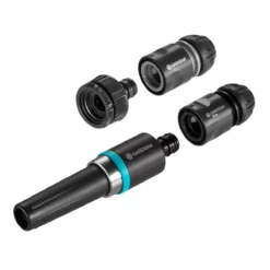 Necessaire De Base D'arrosage Ecoline Gardena - Kit d'Arrosage de Surface avec Lances et Pistolets
