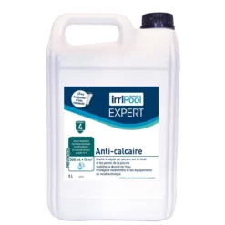 Anti-calcaire Expert Irripool - Traitement efficace pour piscine | Entretien optimal