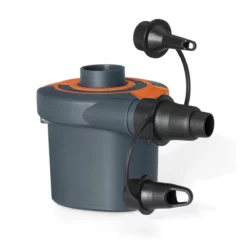 Gonfleur électrique Sidewinder Bestway - Pompe à air puissante pour piscine, bouées et gonflables