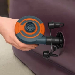 Gonfleur électrique Sidewinder Bestway - Pompe à air puissante pour piscine, bouées et gonflables -Entretien De La Piscine Soldes 438755 imgWEB Gonfleur rechargeable USB 6 f092