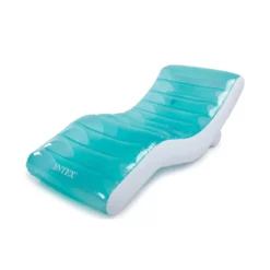 Matelas Lounge Lagon Intex - Confort et détente pour votre piscine