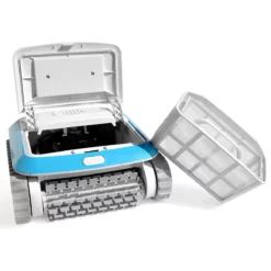 Robot De Piscine électrique Cosmy 200 BWT - Nettoyage Automatique et Efficace 9 Robot De Piscine électrique Cosmy 200 BWT - Nettoyage Automatique et Efficace -Entretien De La Piscine Soldes 439120 imgWEB Nettoyeur Cosmy Bot 200 3 a0f9