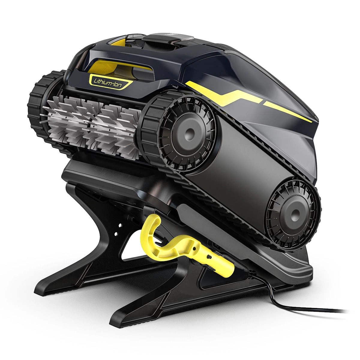 Robot De Piscine Sans Fil Freerider Zodiac - Nettoyage Automatique et Efficace 3 Robot De Piscine Sans Fil Freerider Zodiac - Nettoyage Automatique et Efficace – Image 3