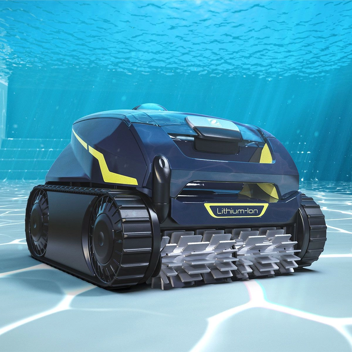 Robot De Piscine Sans Fil Freerider Zodiac - Nettoyage Automatique et Efficace 2 Robot De Piscine Sans Fil Freerider Zodiac - Nettoyage Automatique et Efficace – Image 2