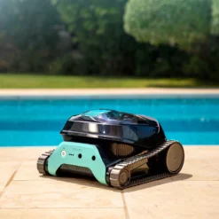 Robot De Piscine Sans Fil Liberty 200 Dolphin - Nettoyage Efficace et Facile 12 Robot De Piscine Sans Fil Liberty 200 Dolphin - Nettoyage Efficace et Facile -Entretien De La Piscine Soldes 439124 imgWEB Nettoyeur Liberty 200 8 437f