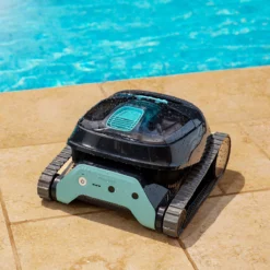 Robot électrique Sans Fil Liberty 300 Dolphin - Nettoyage Automatique de Piscine 12 Robot électrique Sans Fil Liberty 300 Dolphin - Nettoyage Automatique de Piscine -Entretien De La Piscine Soldes 439125 imgWEB Nettoyeur Liberty 300 6 0f8a