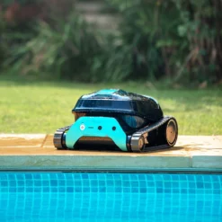Robot électrique Sans Fil Liberty 300 Dolphin - Nettoyage Automatique de Piscine 10 Robot électrique Sans Fil Liberty 300 Dolphin - Nettoyage Automatique de Piscine -Entretien De La Piscine Soldes 439125 imgWEB Nettoyeur Liberty 300 7 2f64