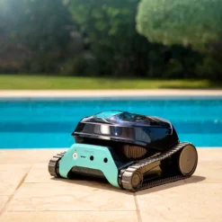 Robot électrique Sans Fil Liberty 300 Dolphin - Nettoyage Automatique de Piscine 11 Robot électrique Sans Fil Liberty 300 Dolphin - Nettoyage Automatique de Piscine -Entretien De La Piscine Soldes 439125 imgWEB Nettoyeur Liberty 300 8 d6ce