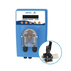 Régulateur PH QuickFit Irripool - Traitement Automatique pour Piscine - Facile à Installer