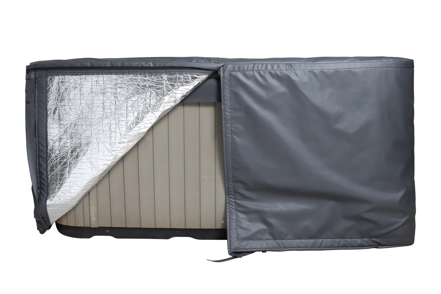 Couverture SPA PREMIUM ENERGY - Protection et Isolation Haut de Gamme pour Spas 1 Couverture SPA PREMIUM ENERGY - Protection et Isolation Haut de Gamme pour Spas