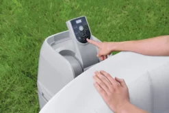 Spa Gonflable Aruba Lay-Z Spa Bestway - Spa 4-6 Places, Massage à Bulles, Chauffage Rapide 11 Spa Gonflable Aruba Lay-Z Spa Bestway - Spa 4-6 Places, Massage à Bulles, Chauffage Rapide -Entretien De La Piscine Soldes 60061 5 a3c1