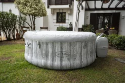 Spa Gonflable Fiji Lay-Z Spa Bestway - Spa Extérieur 4-6 Places, Pompe à Chaleur Intégrée, Détente Ultime -Entretien De La Piscine Soldes 60085 3 b735