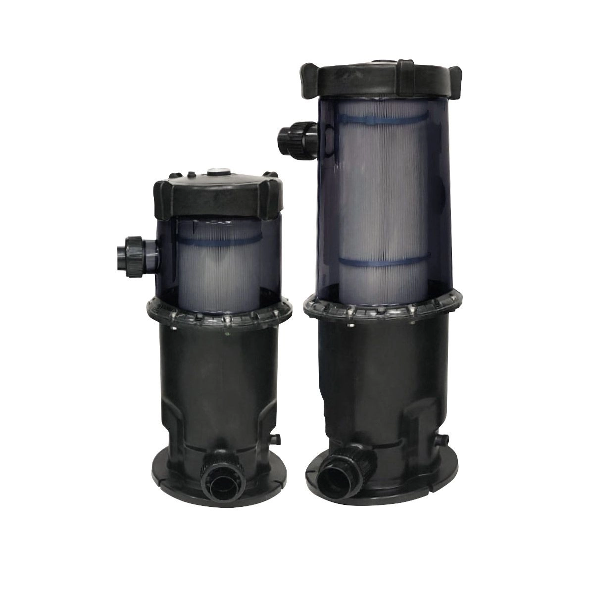 Filtre à Cartouche 6-Clone C5 pour Piscine - Haute Performance et Durabilité 1 Filtre à Cartouche 6-Clone C5 pour Piscine - Haute Performance et Durabilité