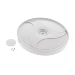 Roue Côte Unique Pour Polaris 380 - Pièce Détachée Robot Piscine Polaris