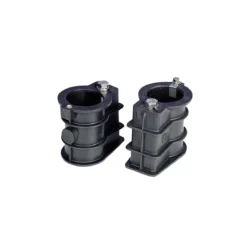 Sabots D'ancrage pour Escaliers de Piscine - Fixation Solide et Durable