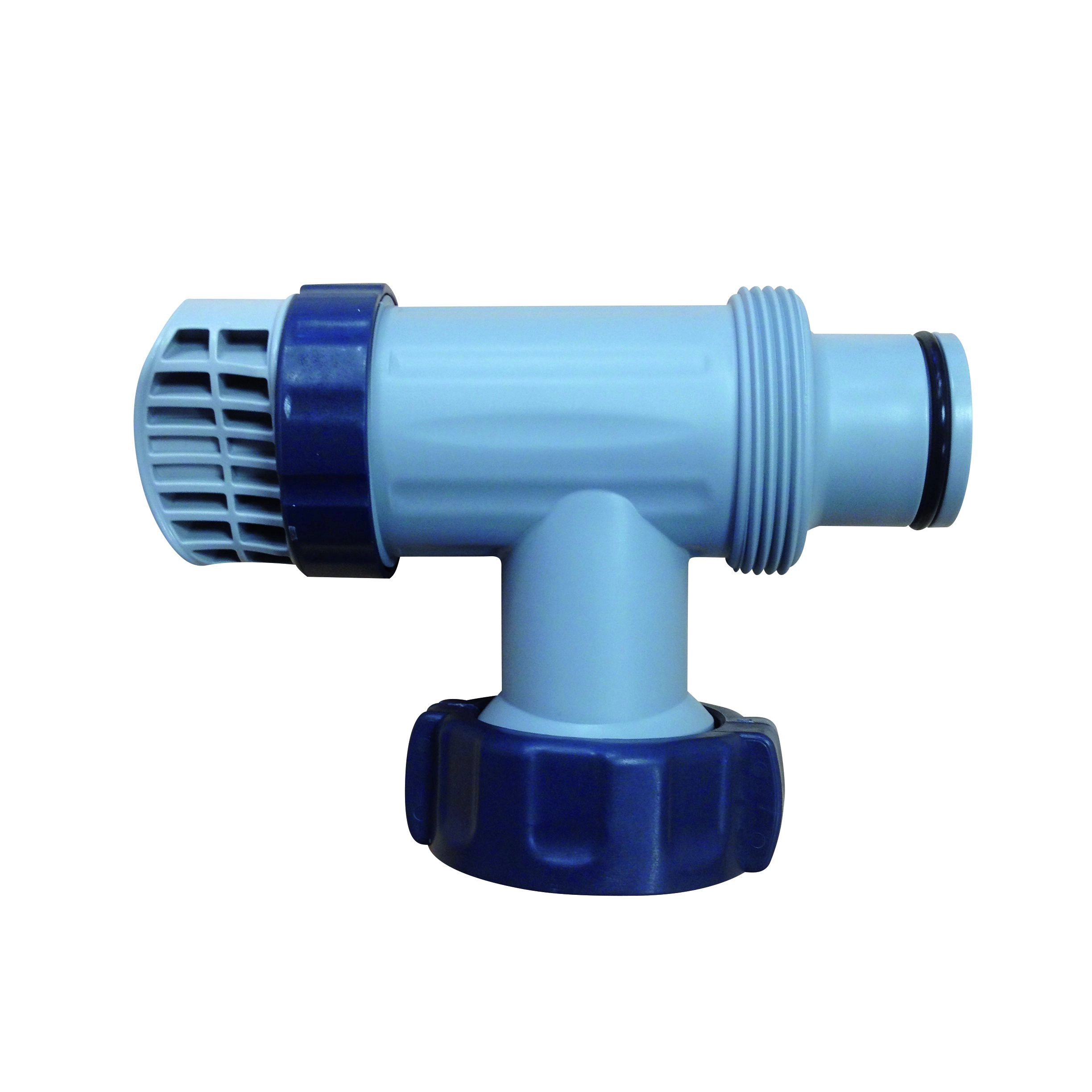 Vanne D'arrêt Pour Piscine Intex - Pièce de Scellement Haute Qualité 1 Vanne D'arrêt Pour Piscine Intex - Pièce de Scellement Haute Qualité