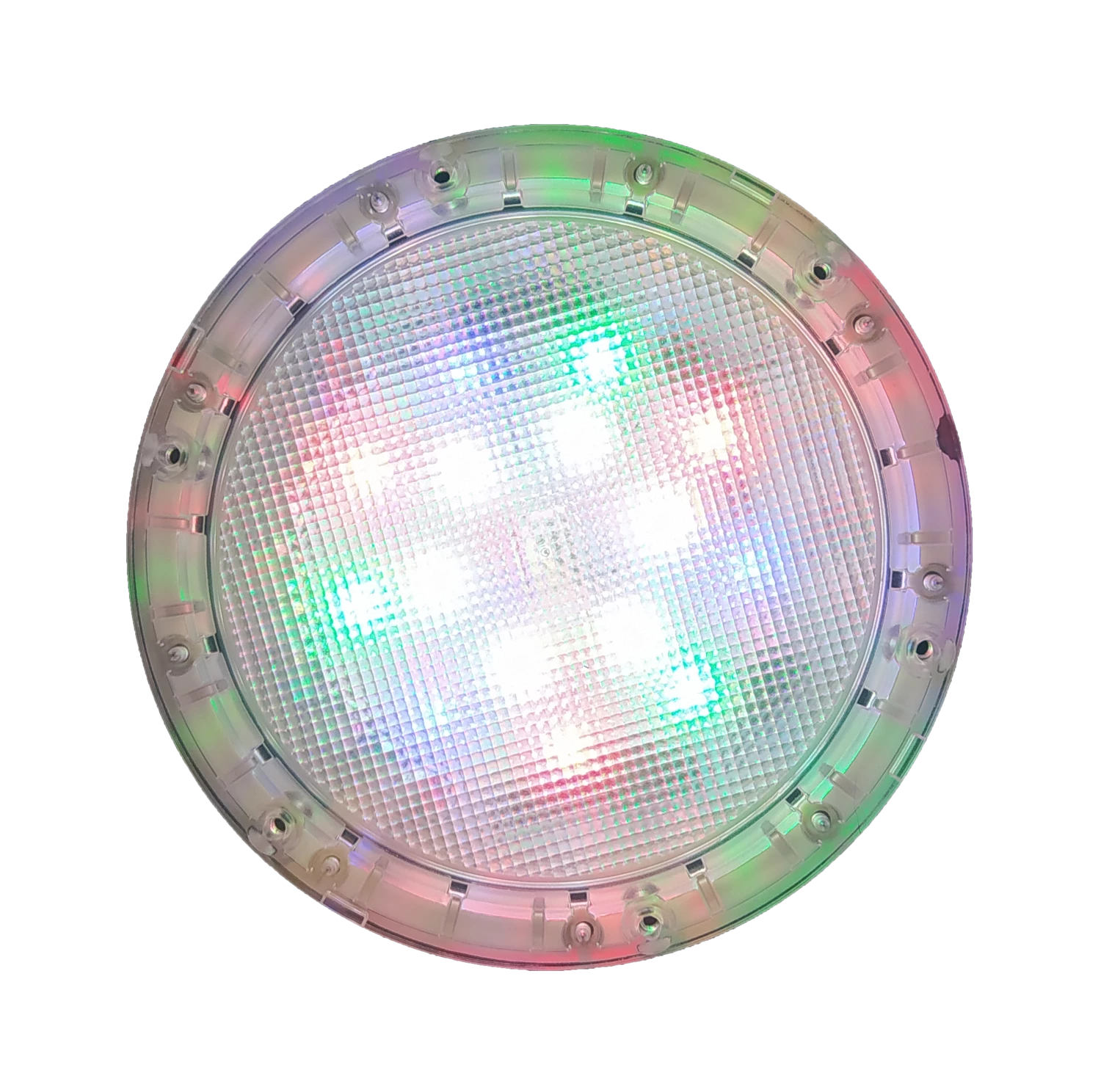 Projecteur Brio ZM Couleur 30 W - Éclairage LED pour Piscine | Installation Facile 1 Projecteur Brio ZM Couleur 30 W - Éclairage LED pour Piscine | Installation Facile