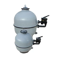 Filtre à Sable Méditerranée 400 Side Astral - Filtration Piscine Haute Performance