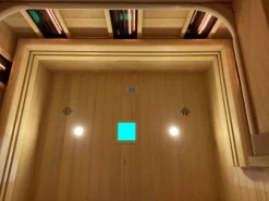 Sauna Hybrid Combi - Spa et Sauna Combiné | Confort et Relaxation à Domicile -Entretien De La Piscine Soldes IMG 4433 e92a