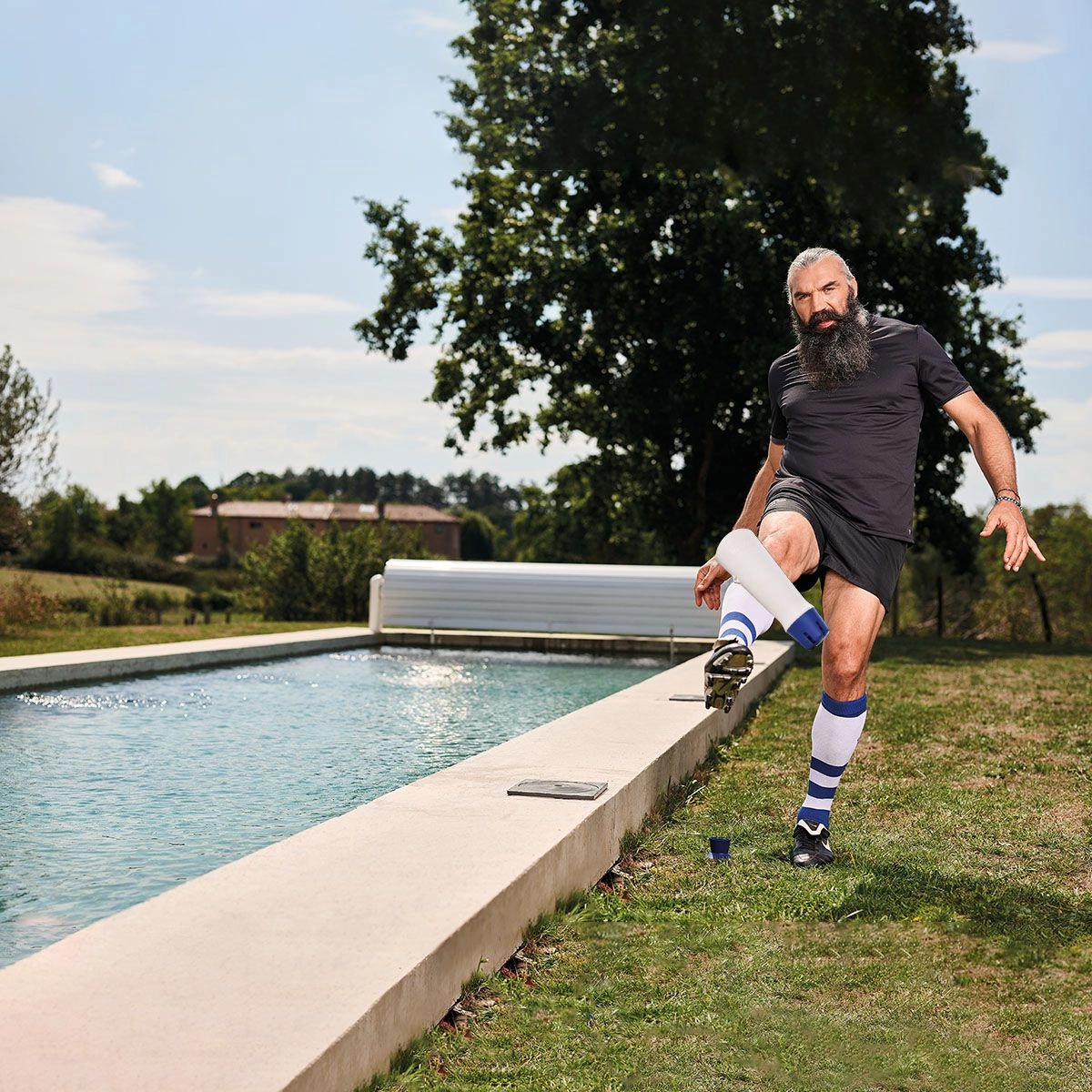 Kit Piscine Esprit Olympique | Piscine Extérieure | Installation Facile 1 Kit Piscine Esprit Olympique | Piscine Extérieure | Installation Facile
