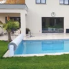 Kit Piscine Esprit Intemporel - Piscine Extérieure Facile à Installer