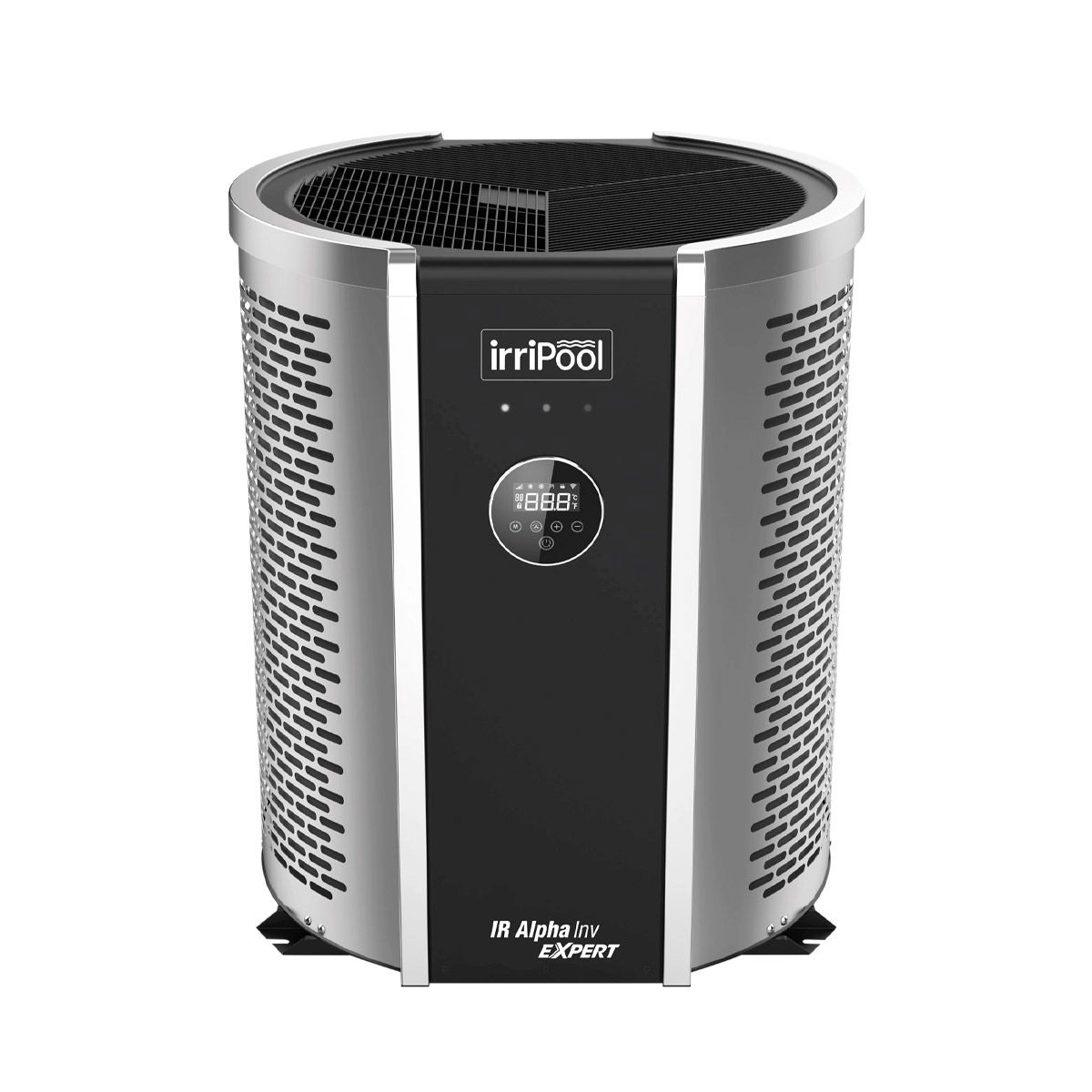 Pompe à Chaleur IR Alpha INV 150 Expert Irripool - Chauffage Économique pour Piscine 1 Pompe à Chaleur IR Alpha INV 150 Expert Irripool - Chauffage Économique pour Piscine