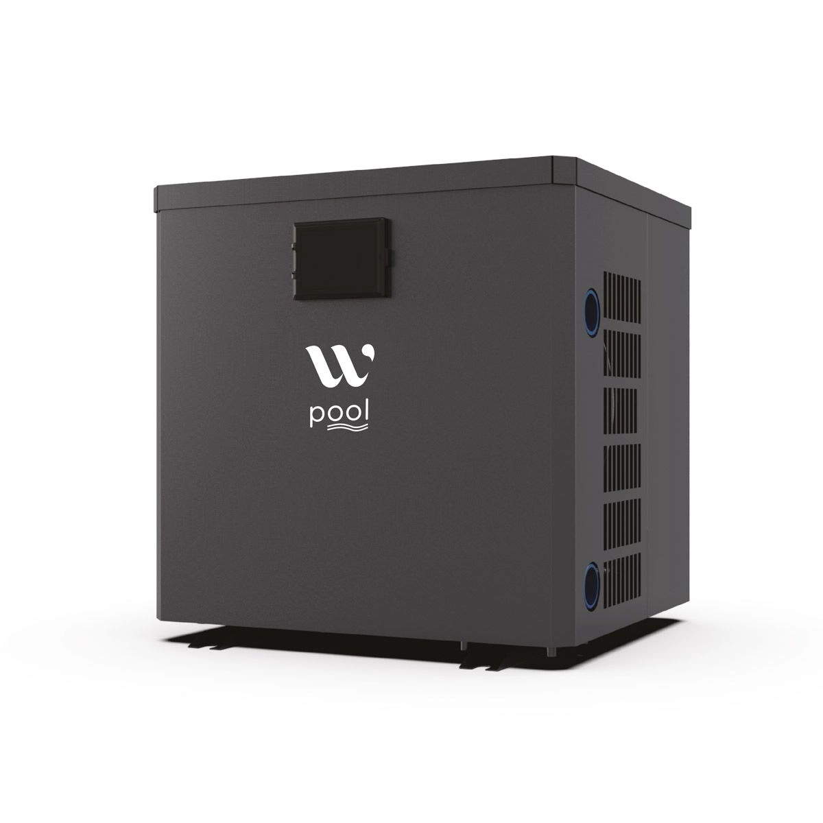 Pompe à Chaleur Cube 2.5 Irripool - Chauffage Économique pour Piscine