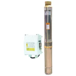 Pompe Immergée 4S RM-514 - Haute Performance pour Arrosage et Jardin