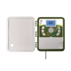 Programmateur Arrosage 9V I-Dial - Contrôle d'Arrosage Automatique Facile à Utiliser