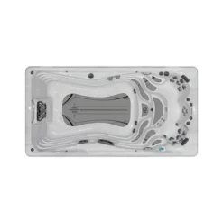 Spa Fitness Trainer 15 Deep - Spa de Fitness avec 15 Jets Profonds | Idéal pour la Relaxation et la Récupération Musculaire