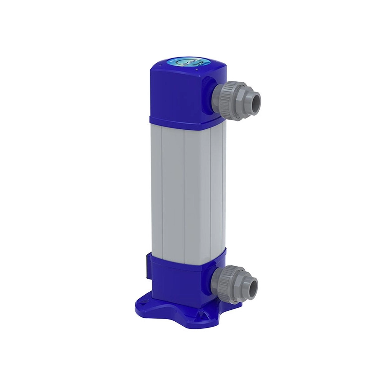 Traitement Automatique OClear 25 Bio-UV pour Piscine - Système de Désinfection UV Efficace