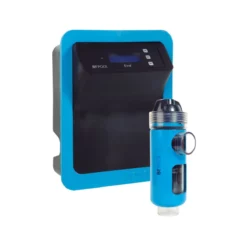 Traitement Aux Minéraux Evo 15 MG BS Pool - Système de Traitement Automatique pour Piscine