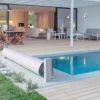 Volet Roulant Covermatic pour Piscine - Sécurité et Protection Optimale